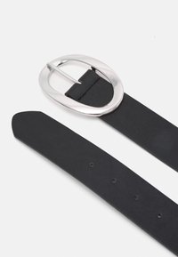 Even&Odd Cinturón - black/silver-coloured