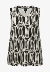 Unausgewählt, black