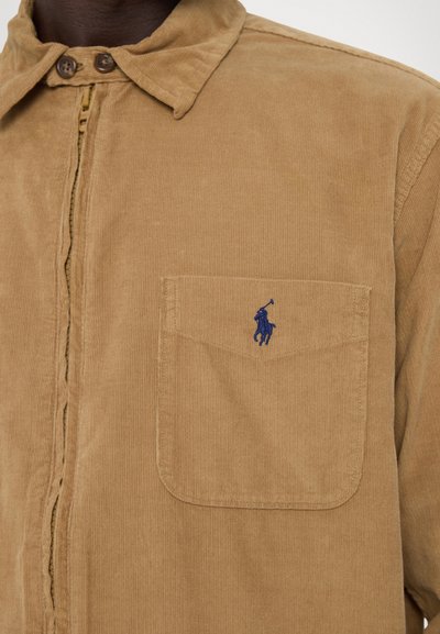Polo Ralph Lauren OSACA LONG SLEEVE SHIRT - Shirt - new bronze