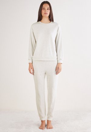 Intimissimi COMFORT DETAILS SET - Nachtwäsche Set - grey