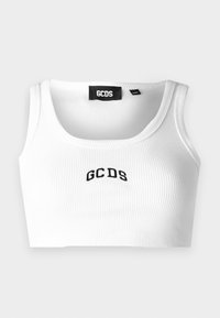 LOUNGE LOGO MINI  - Top - bianco ottico