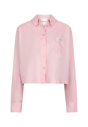 OH APRIL Užsagstoma palaidinė - pink
