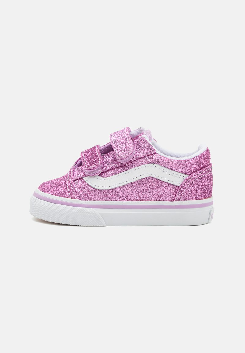 Vans OLD SKOOL UNISEX - Sneakers - glitter lila