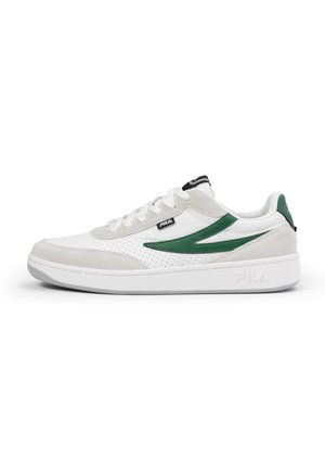 FOOTWEAR SEVARO S - Zapatillas - white verdant green