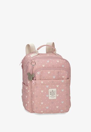 Disney, LUMA MICKEY CASUAL - Mochila - pink