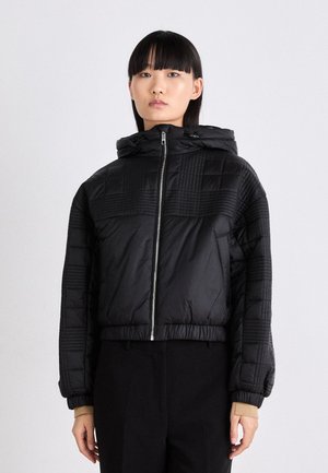 PAQUILLA - Light jacket - black
