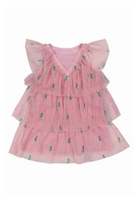 The New Siblings KLARISSA SS  - Day dress - pink nectar