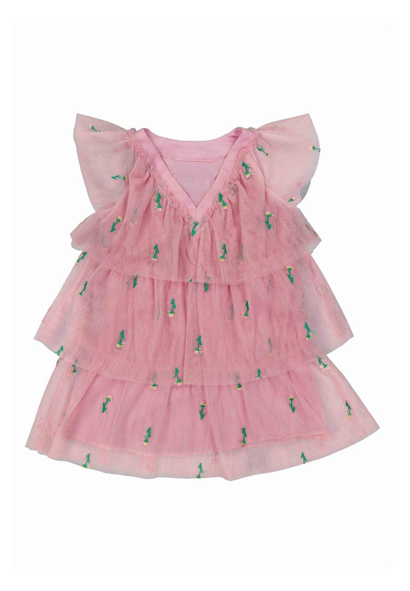 The New Siblings KLARISSA SS  - Day dress - pink nectar