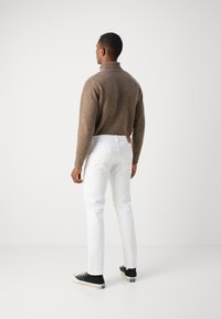 INDICODE JEANS Slim fit jeans - white