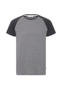 Unselected, grey melange