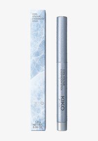 KIKO Milano - COOL COLOUR EYESHADOW STICK - Fard à paupières - metallic dusty blue Image miniature 1