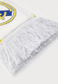 adidas Performance REAL MADRID UNISEX - Club wear - white/bold gold/lgh solid grey