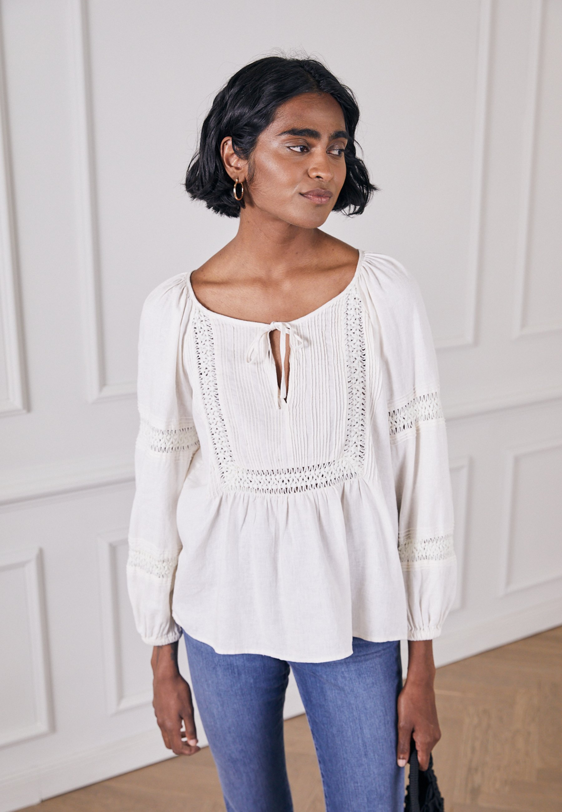 Madewell CANAL CHINATING - Tunic 