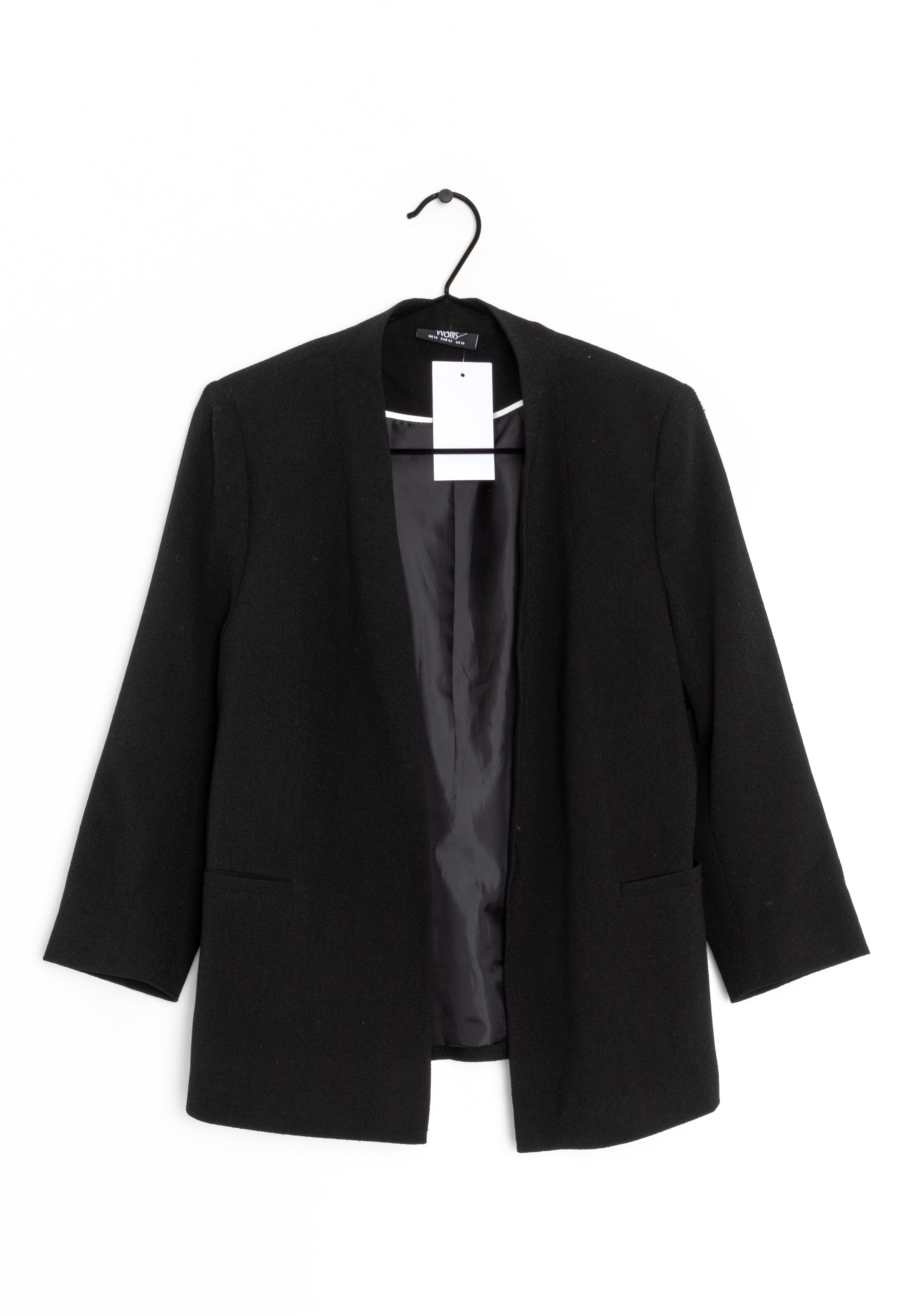 Wallis Blazer jacket - black - (Pre 