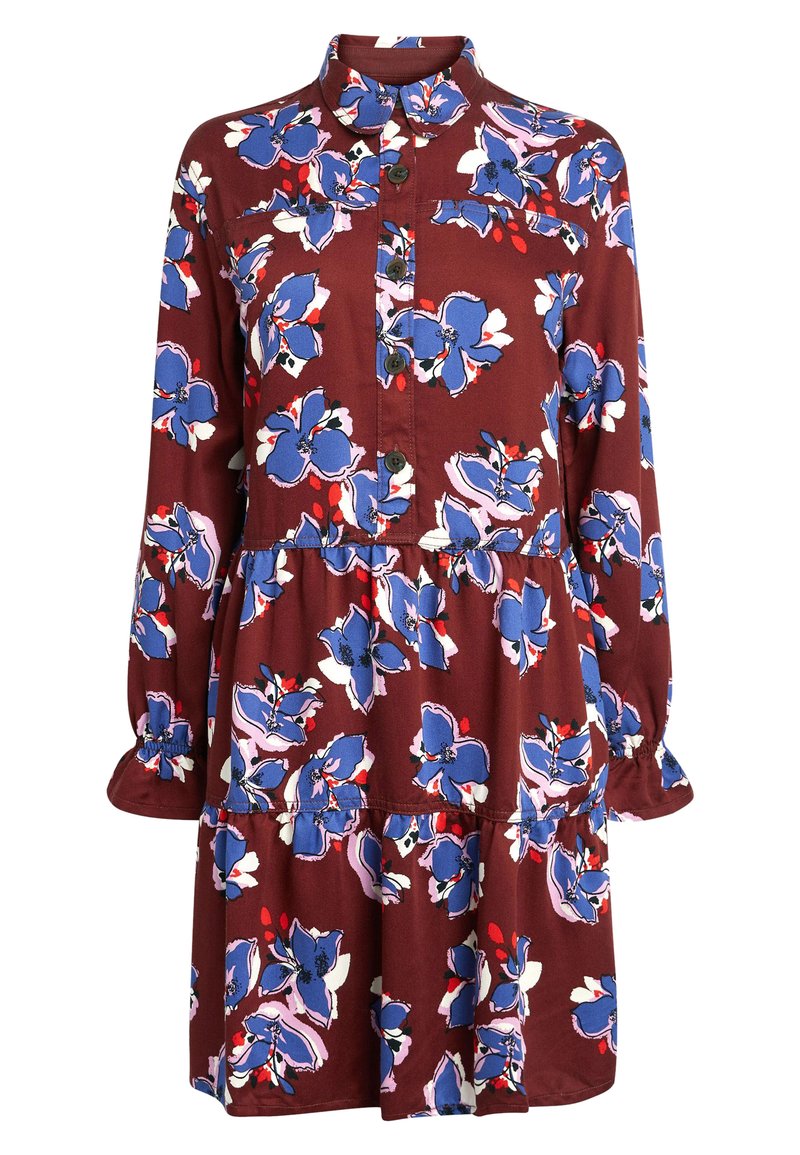 Next Blousejurk (rood)paars