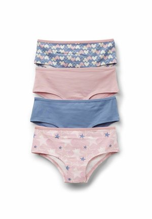 4 PACK - Braguitas - blue