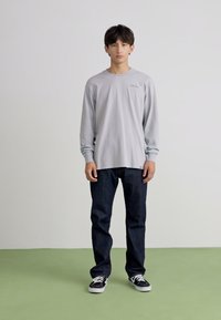 Dickies PLENTYWOOD TEE - Hosszú ujjú felső - ultimate gray
