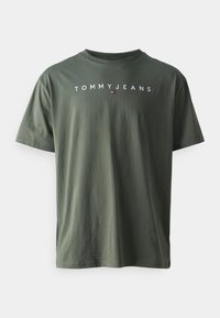 Unselected, fatigue green