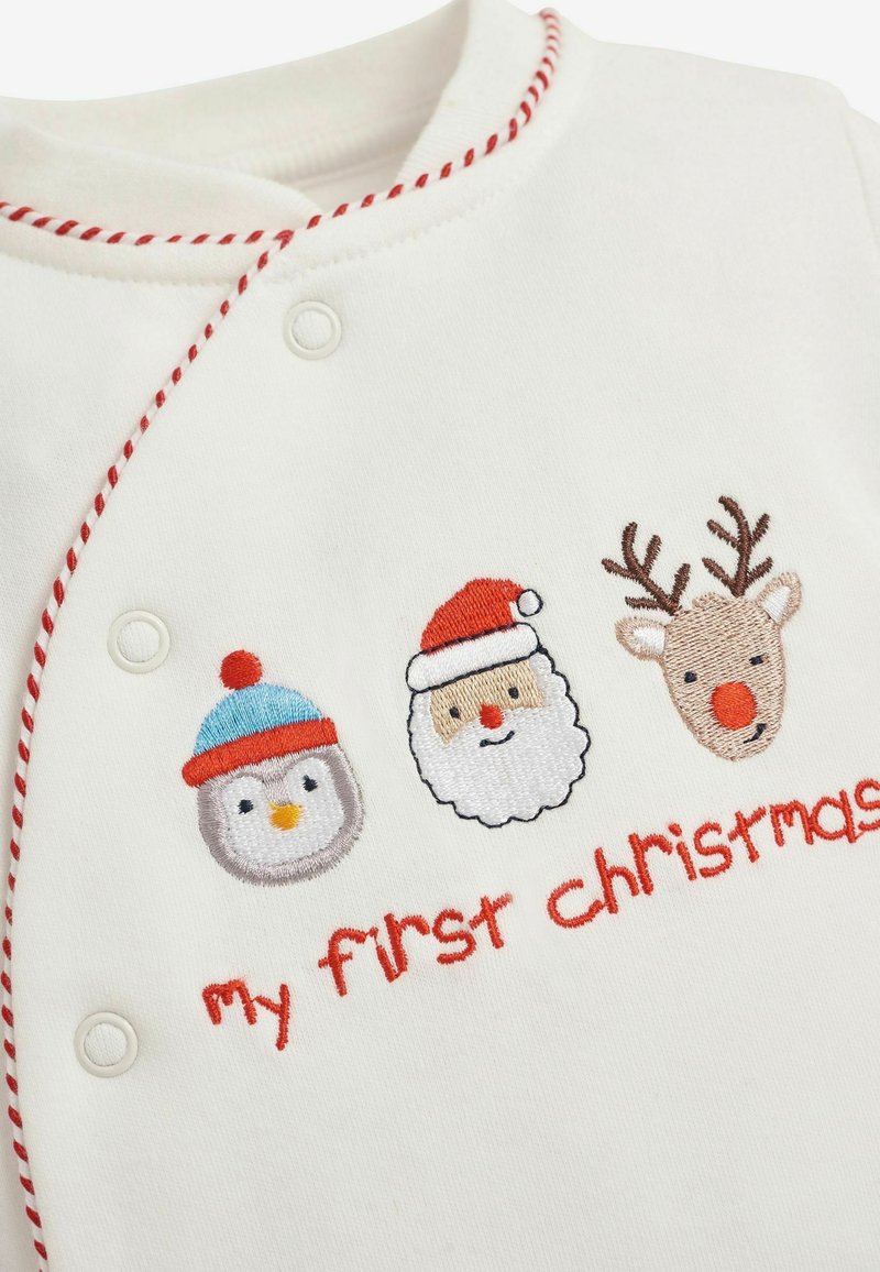 Natale My First Christmas Tutina Tutina Neonato My First Christmas