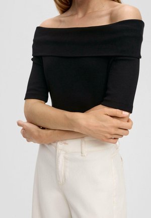 Top - mottled anthracite