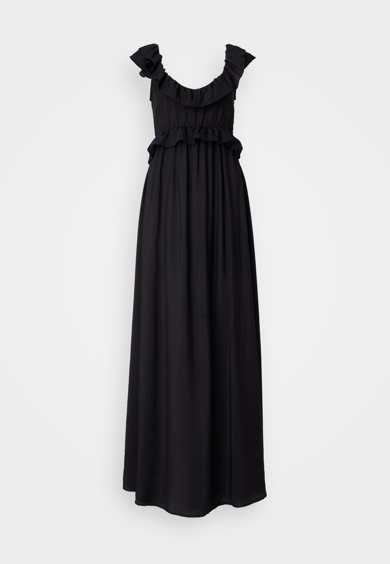 Vero Moda Tall Maxi-jurk zwart Vero Moda Tall Maxi-jurk zwart