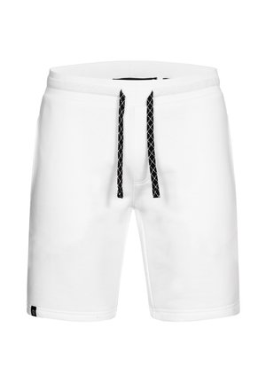 INDICODE JEANS, ALDRICH - Pantalones deportivos - off white