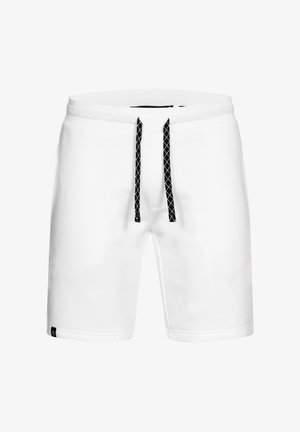 INDICODE JEANS, ALDRICH - Pantalones deportivos - off white