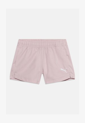 Puma, GIRL - Kurze Sporthose - misty pink