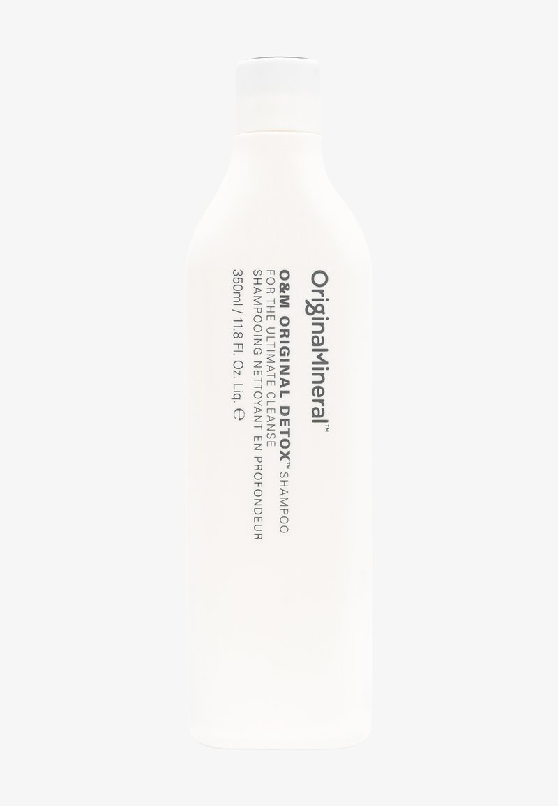 O&M - ORIGINAL DETOX SHAMPOO - Shampoo, Ingrandire