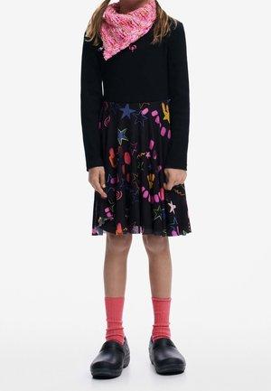 Desigual, Robe de jour - black