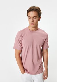 Koton - T-shirt basic