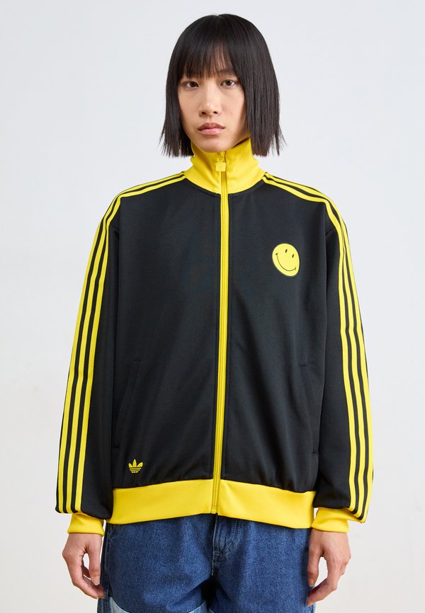 SMILEY TRACKTOP - Training jacket4