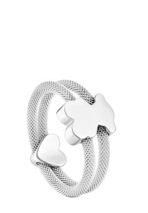 Anillo - silver-coloured