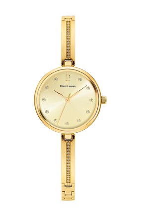LEIA - Watch - doré et strass