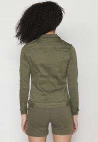 Koroshi Traper jakna - kaki  khaki