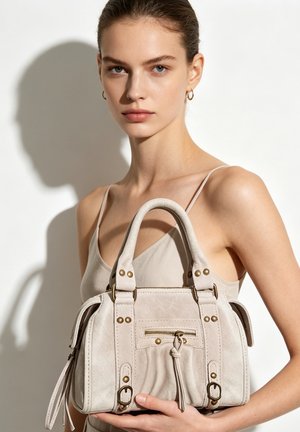 Chiara Ferretti, CHIARA FERRETTI SHOULDER BAG - Borsa a mano - beige