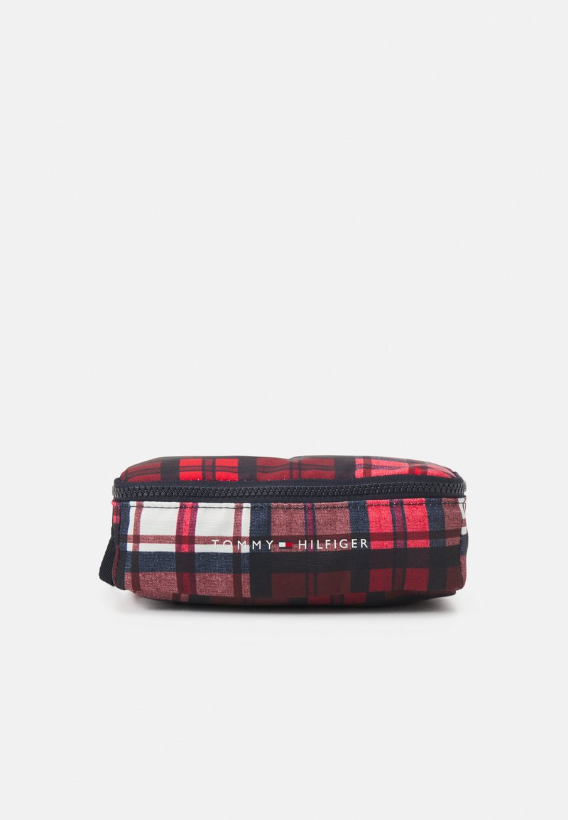 Tommy Hilfiger ESSENTIAL PENCIL CASE UNISEX Pencil case multi check/red Zalando.de