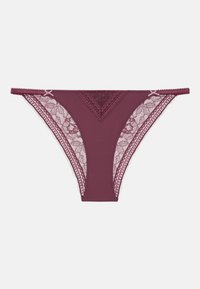 Non sélectionné, rouge