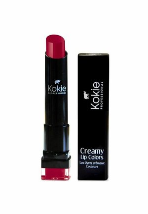 KOKIE CREAMY LIP COLOR LIPSTICK - STARRING ROLE - Huulipuna - darkpink