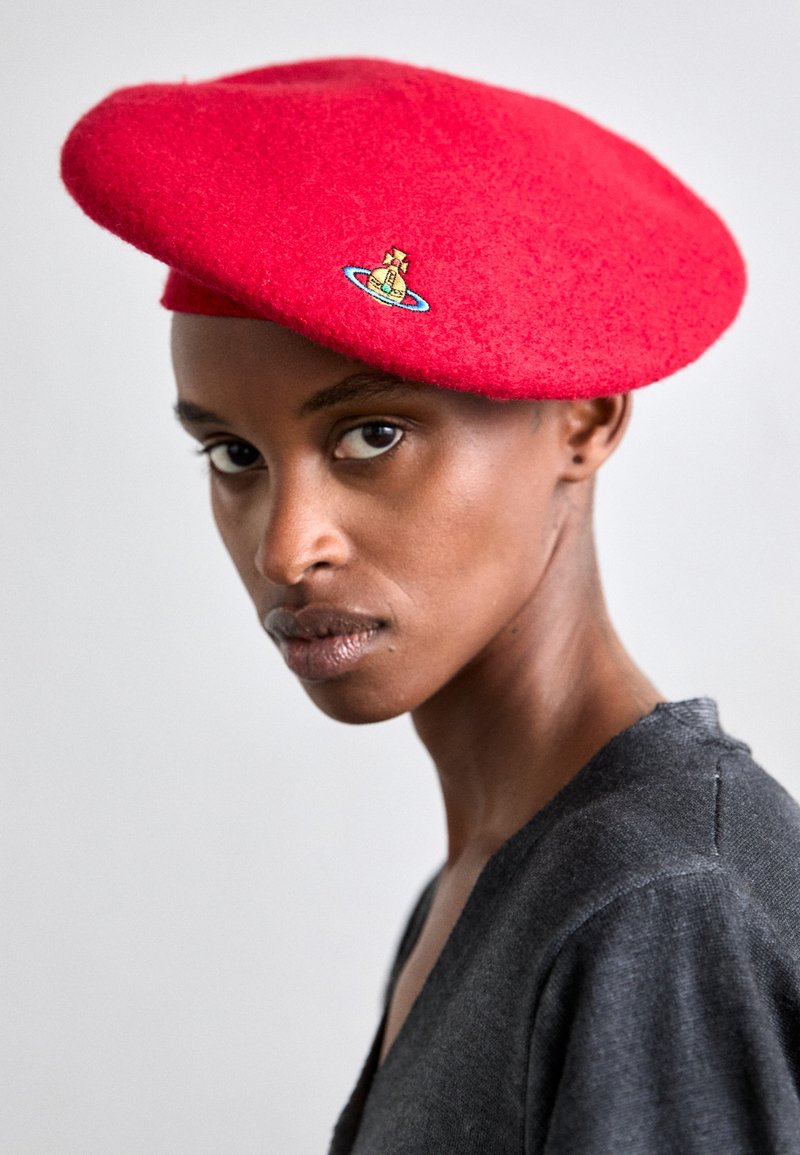 Vivienne Westwood BERET - Chapeau - red
