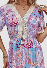 Outfitters Nation Vestido informal - azul