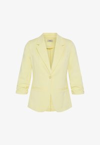 Ikke valgt, pastel yellow