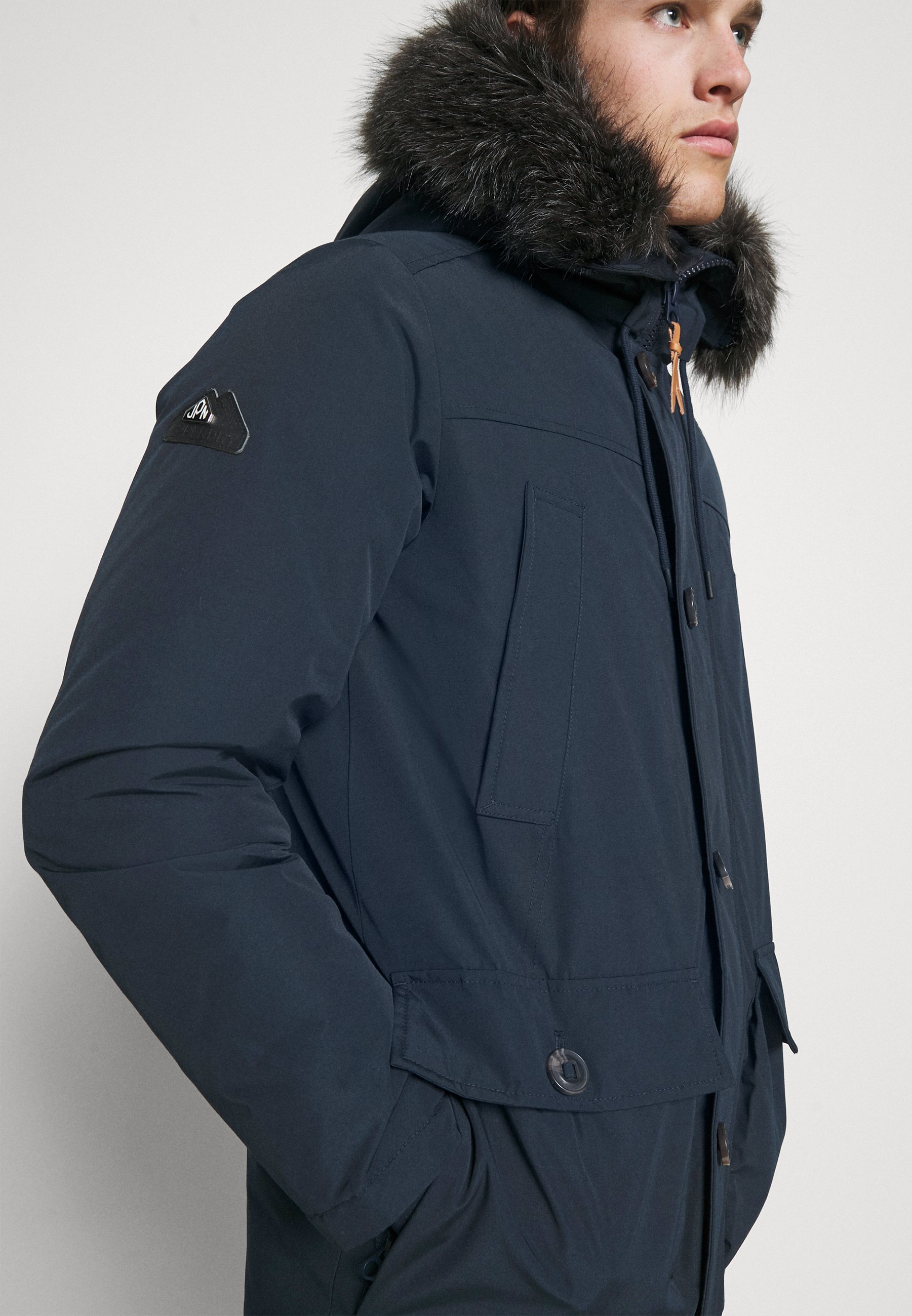 the lexington ranger down parka