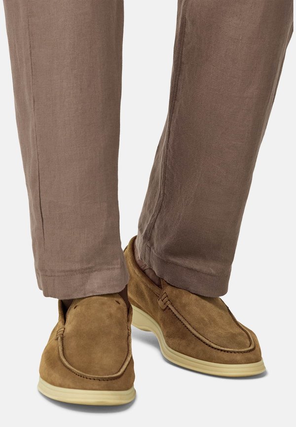 ARIA - Slipper - taupe