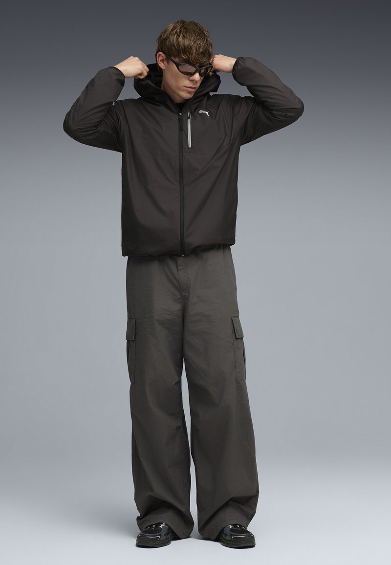 Puma PUMATECH - Větrovka - black