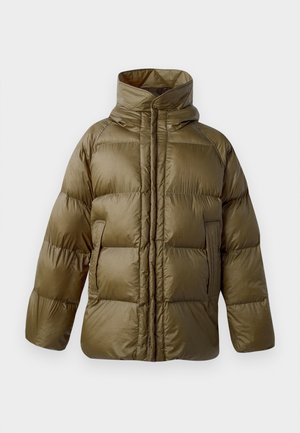 PUFFER JACKET - Jachetă de iarnă - marsh green