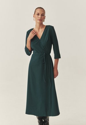 TATUUM Robe de jour - dark green