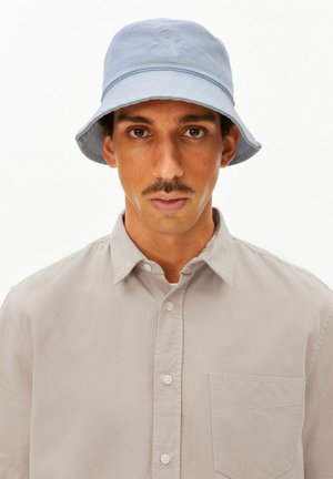 ARMEDANGELS, BUCKET HAT UNISEX - Hut - wedgewood washed