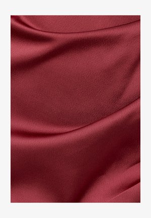 BWLDR, NATALIA - Vestido de fiesta - burgundy