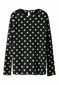 Niet geselecteerd, black